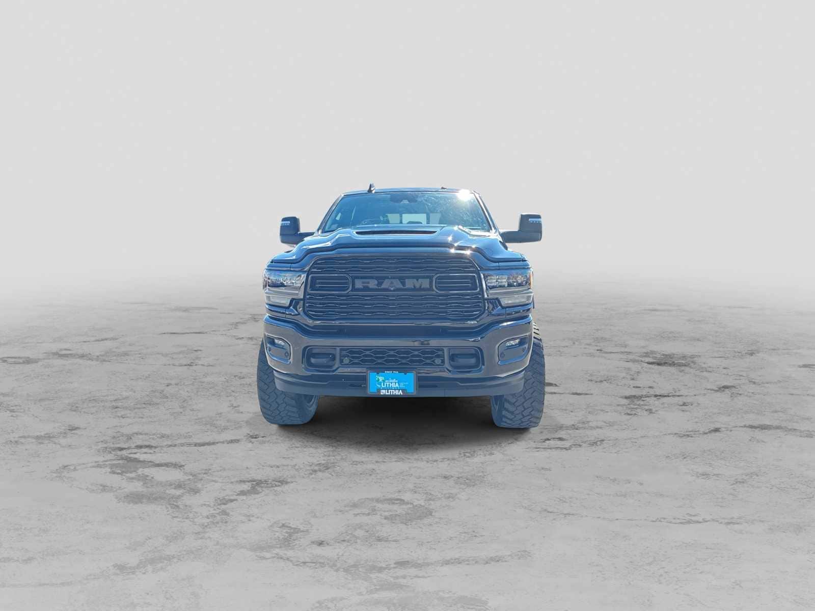 Thumbnail: 2023 RAM 2500 - 3