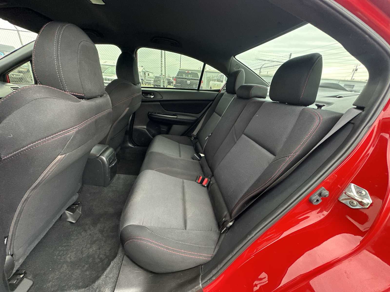 Thumbnail: 2017 Subaru WRX - 22