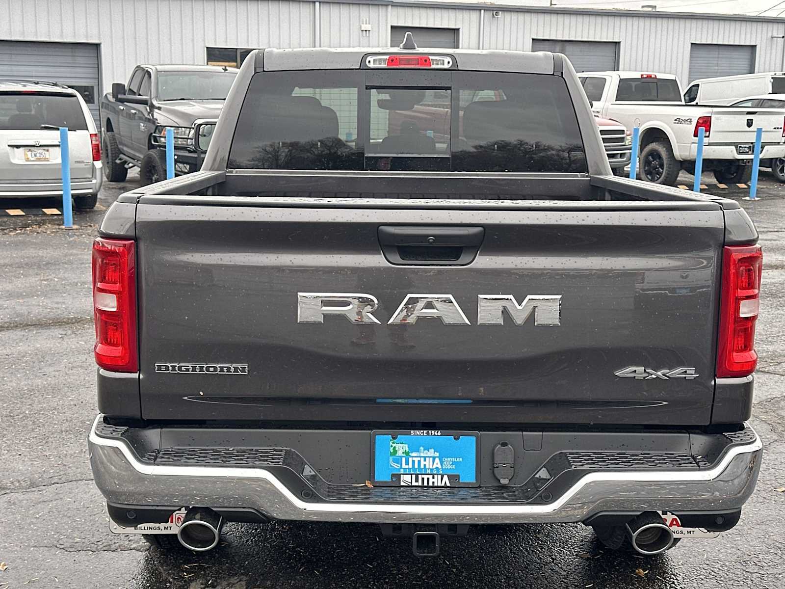 Thumbnail: 2026 RAM 1500 - 18