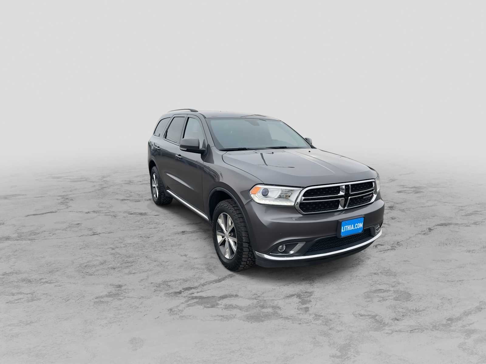 Thumbnail: 2016 Dodge Durango - 2