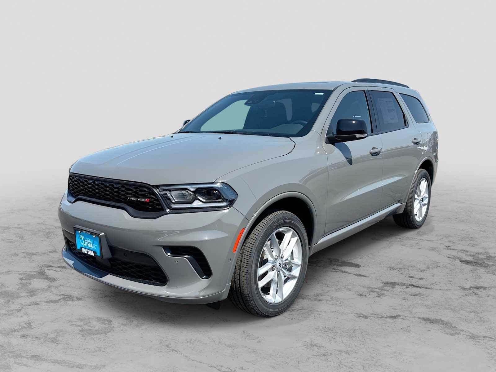 2026 Dodge Durango GT PLUS AWD