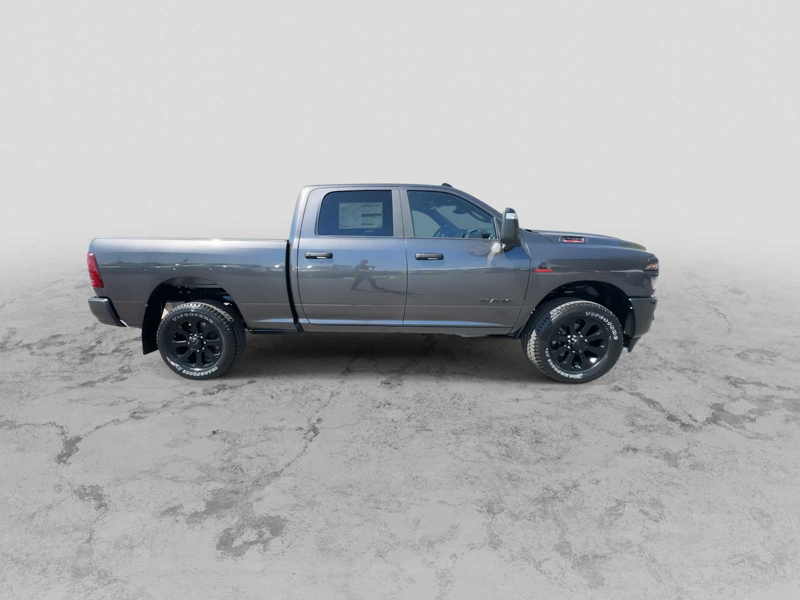 Thumbnail: 2025 RAM 2500 - 9