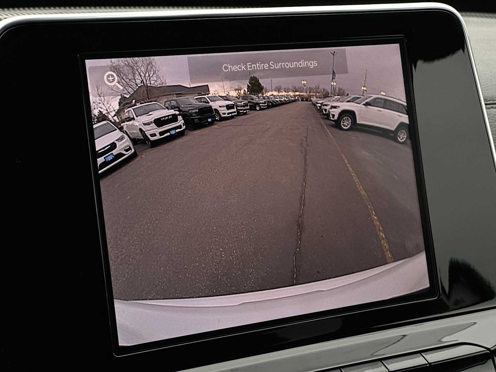 Thumbnail: 2026 Jeep Compass - 21