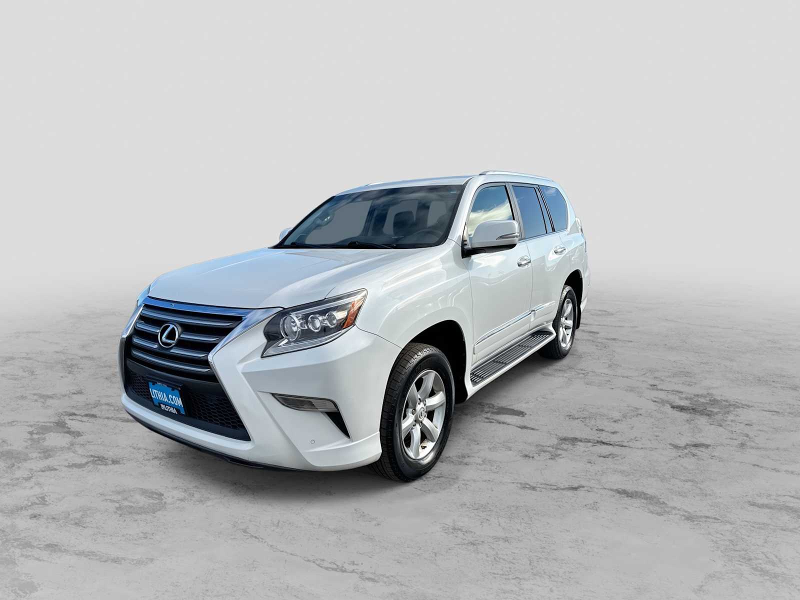 Thumbnail: 2017 Lexus GX - 4