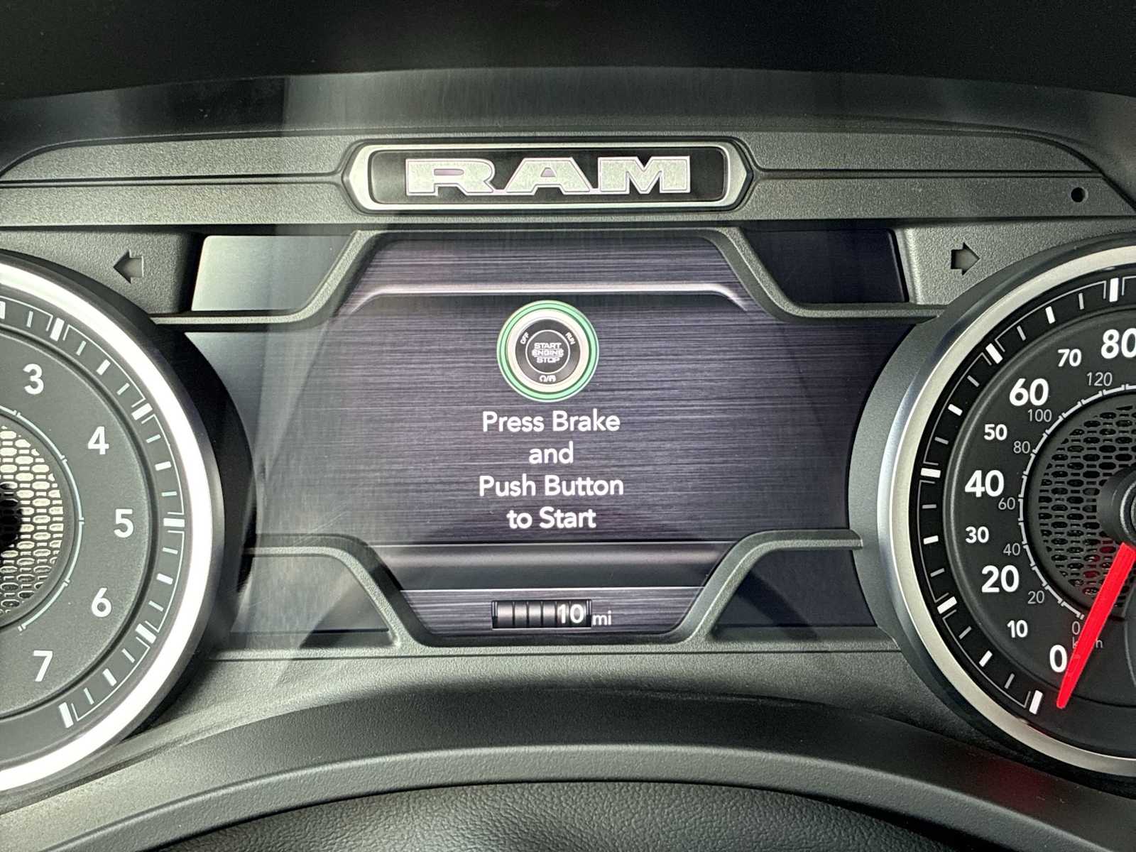 Thumbnail: 2026 RAM 1500 - 10
