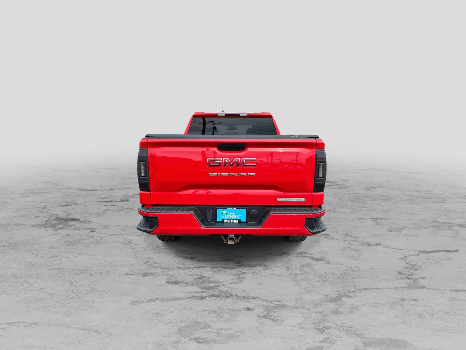 Thumbnail: 2020 GMC Sierra 1500 - 7