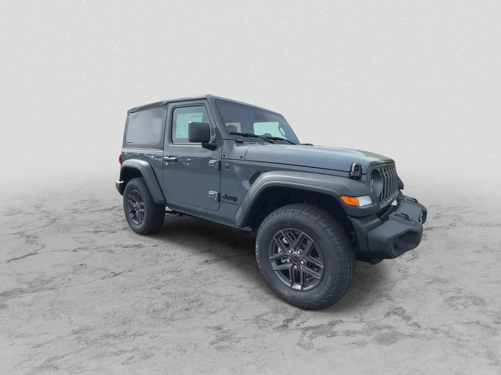 Thumbnail: 2025 Jeep Wrangler - 2