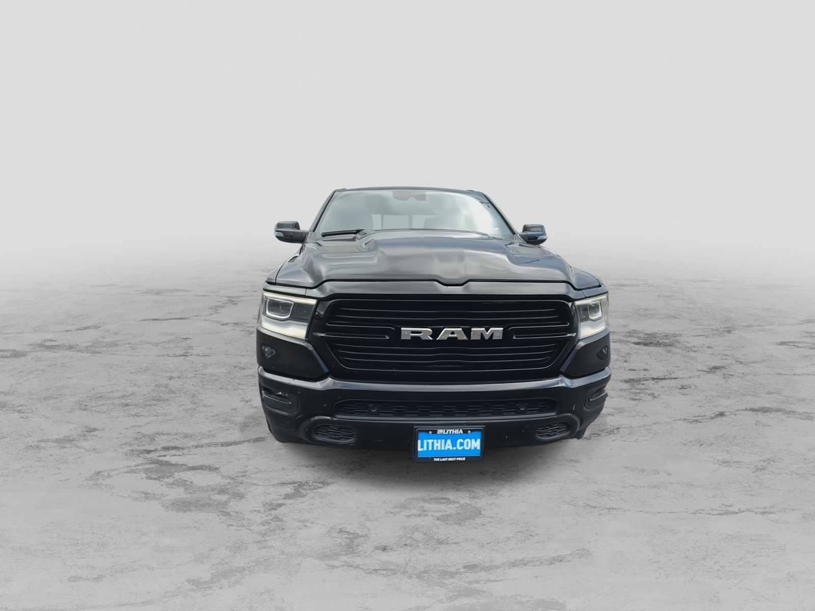 Thumbnail: 2023 RAM 1500 - 3