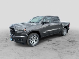 2026 Ram 1500 BIG HORN CREW CAB 4X4 5'7 BOX Pickup