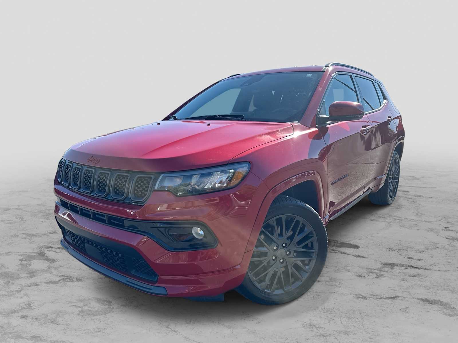 2023 Jeep Compass SUV 