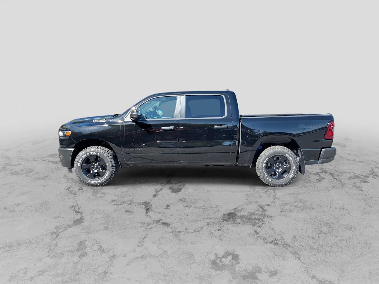 Thumbnail: 2026 RAM 1500 - 5