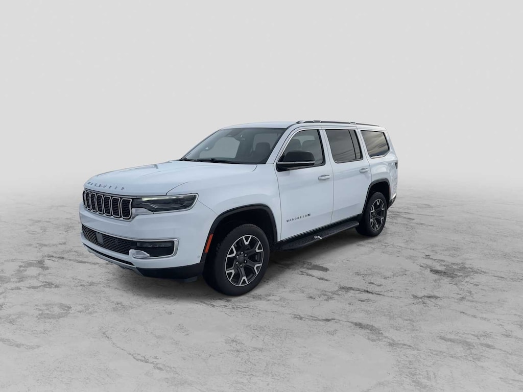 Used 2023 Jeep Wagoneer Series III SUV