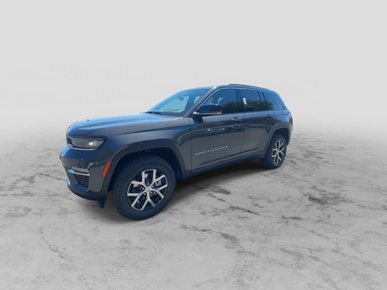 Thumbnail: 2025 Jeep Grand Cherokee - 4