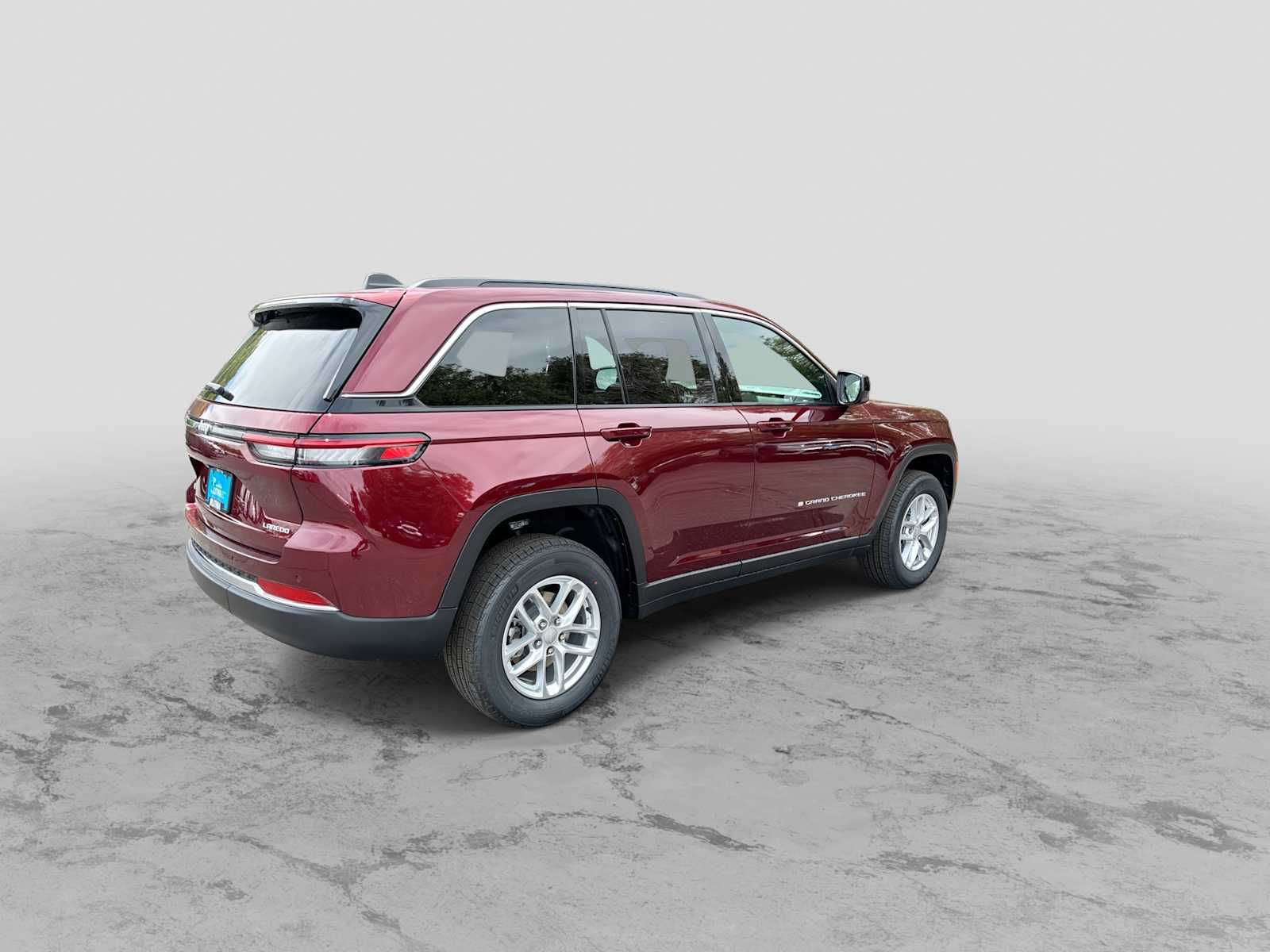 Thumbnail: 2026 Jeep Grand Cherokee - 8
