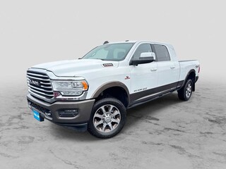 2019 Ram 2500 Longhorn Truck Mega Cab