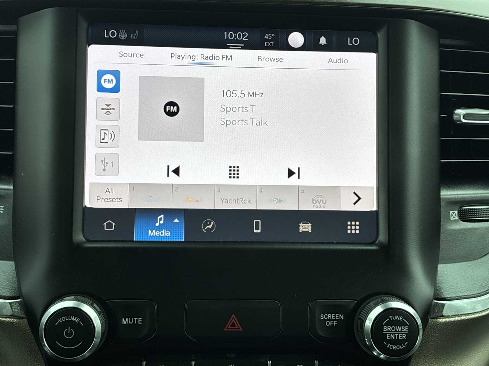 Thumbnail: 2022 RAM 1500 - 12