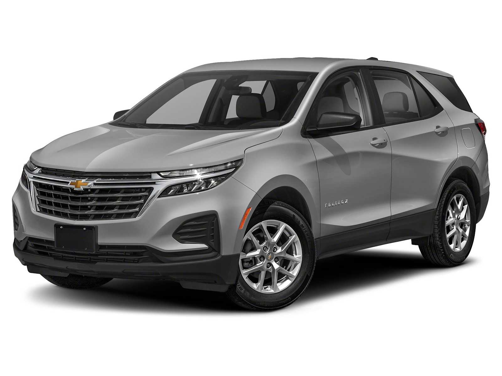 Thumbnail: 2022 Chevrolet Equinox - 1