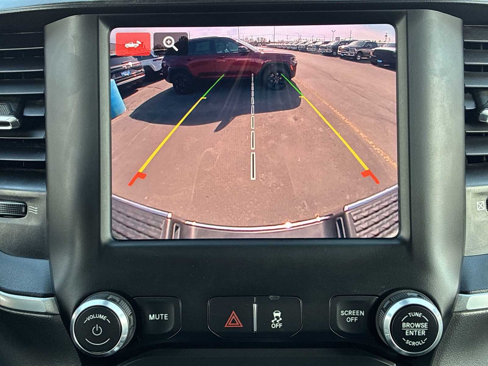 Thumbnail: 2023 RAM 3500 - 22