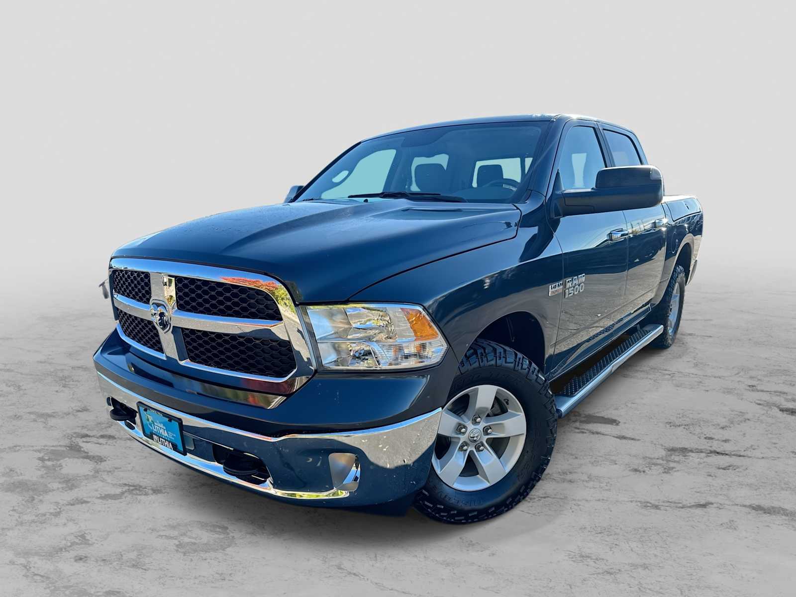 2017 RAM Ram 1500 SLT