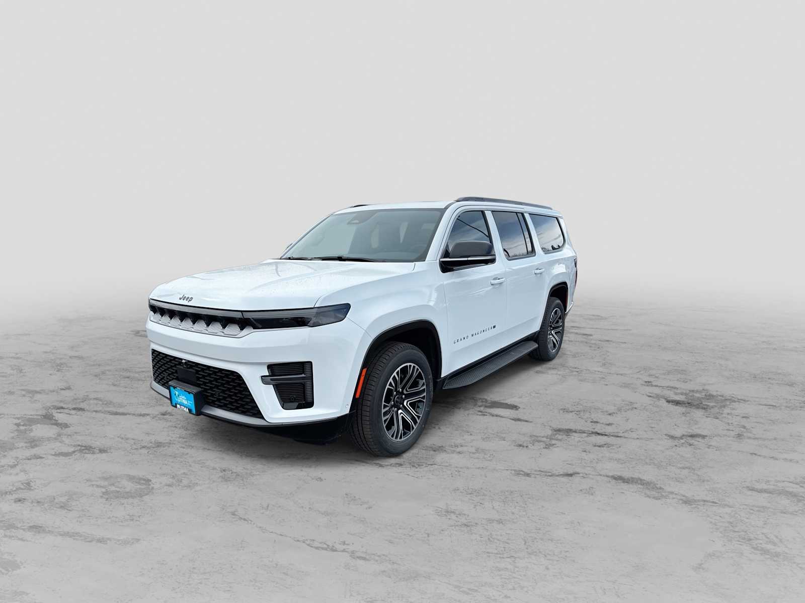 Thumbnail: 2026 Jeep Grand Wagoneer L - 4