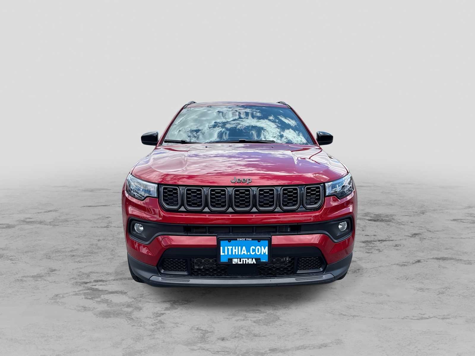 Thumbnail: 2026 Jeep Compass - 3