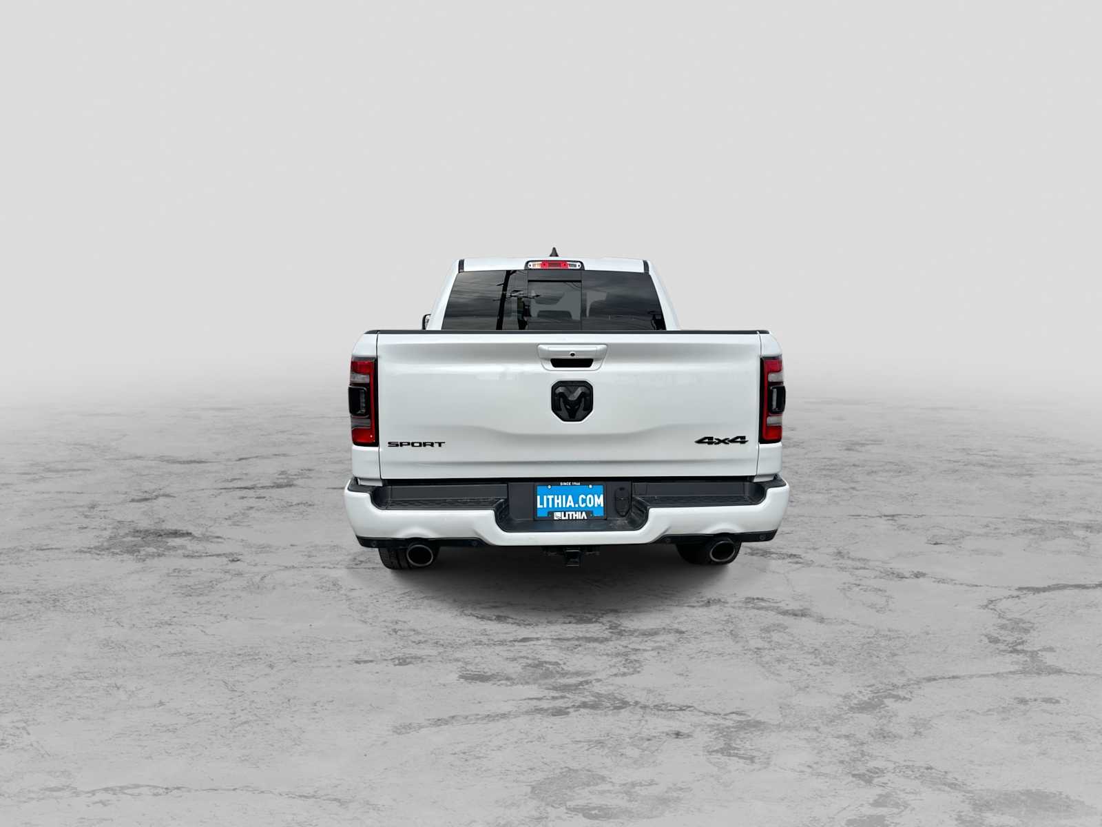 Thumbnail: 2021 RAM 1500 - 7