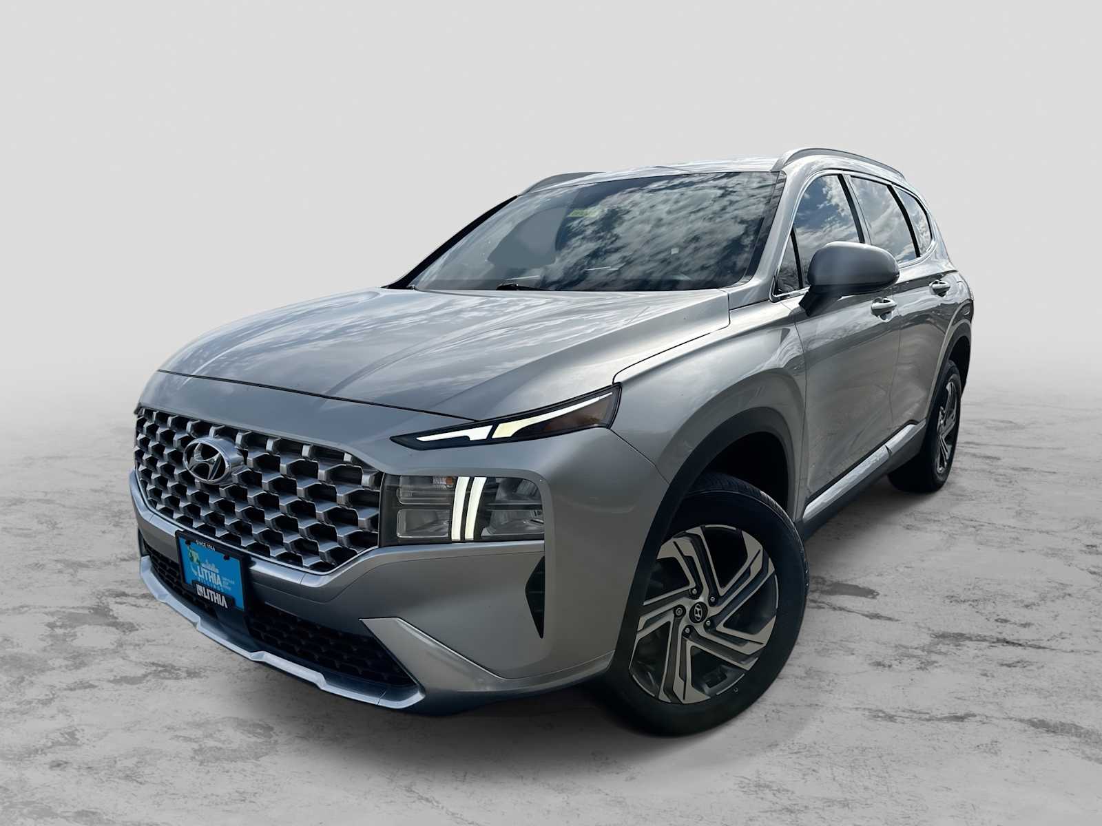 2021 Hyundai Santa Fe SEL