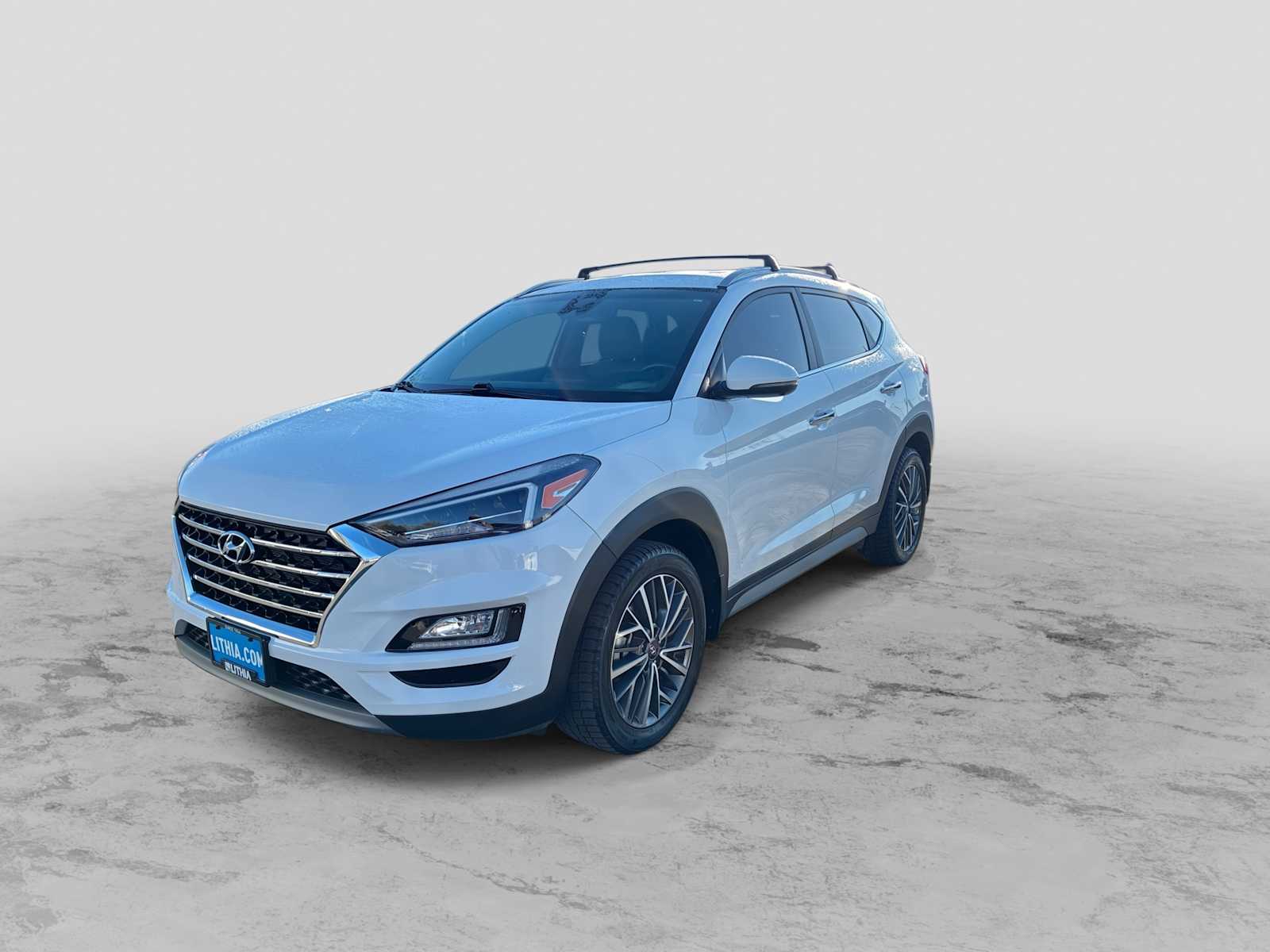 Thumbnail: 2021 Hyundai Tucson - 4