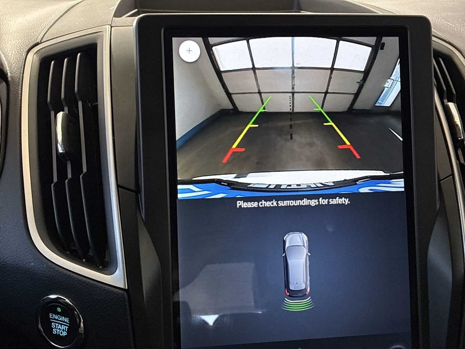 Thumbnail: 2021 Ford Edge - 23