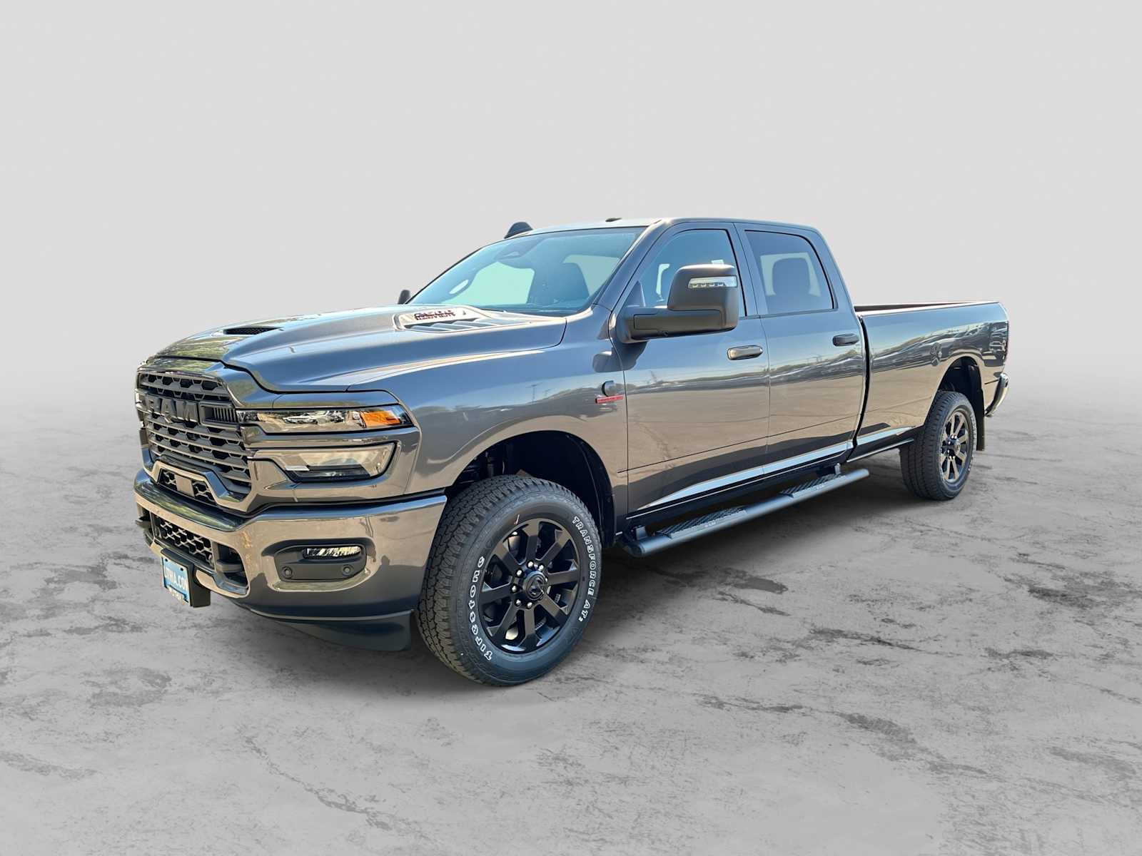 2026 RAM 2500 Tradesman/Black Express 4X4 Crew Cab LWB's photo
