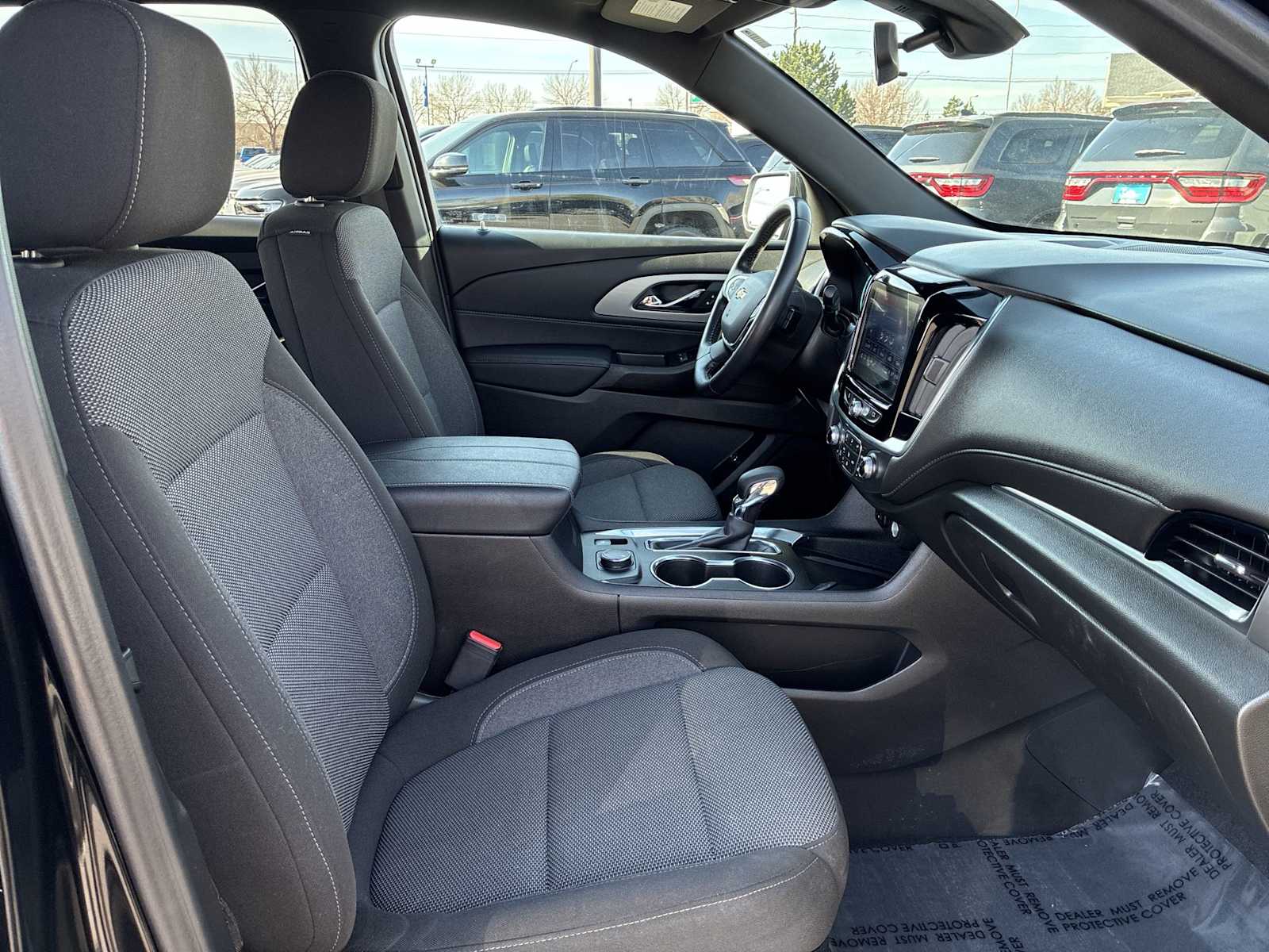 Thumbnail: 2022 Chevrolet Traverse - 26