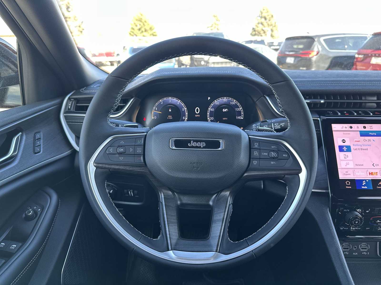 Thumbnail: 2025 Jeep Grand Cherokee - 11