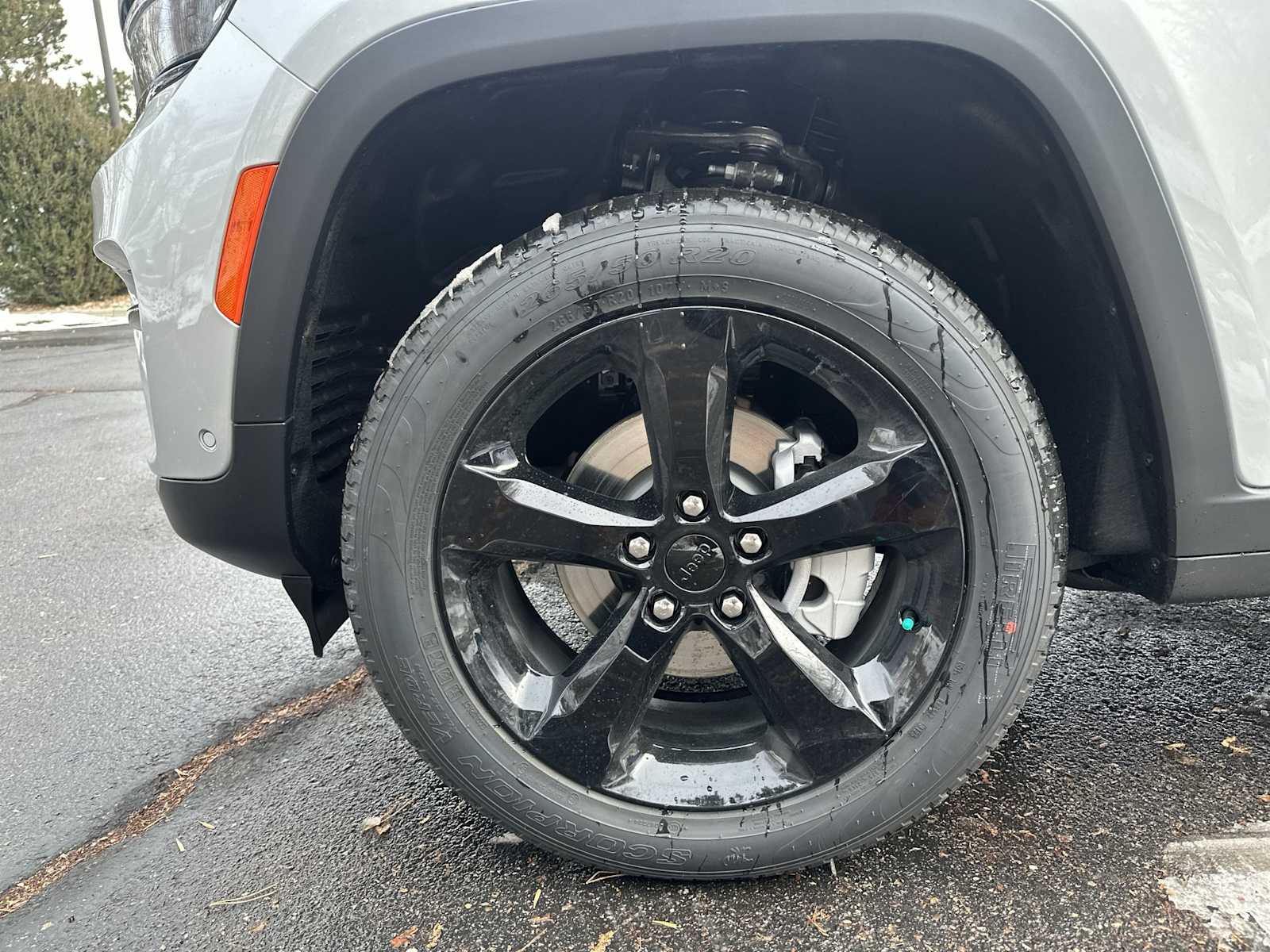 Thumbnail: 2025 Jeep Grand Cherokee - 18