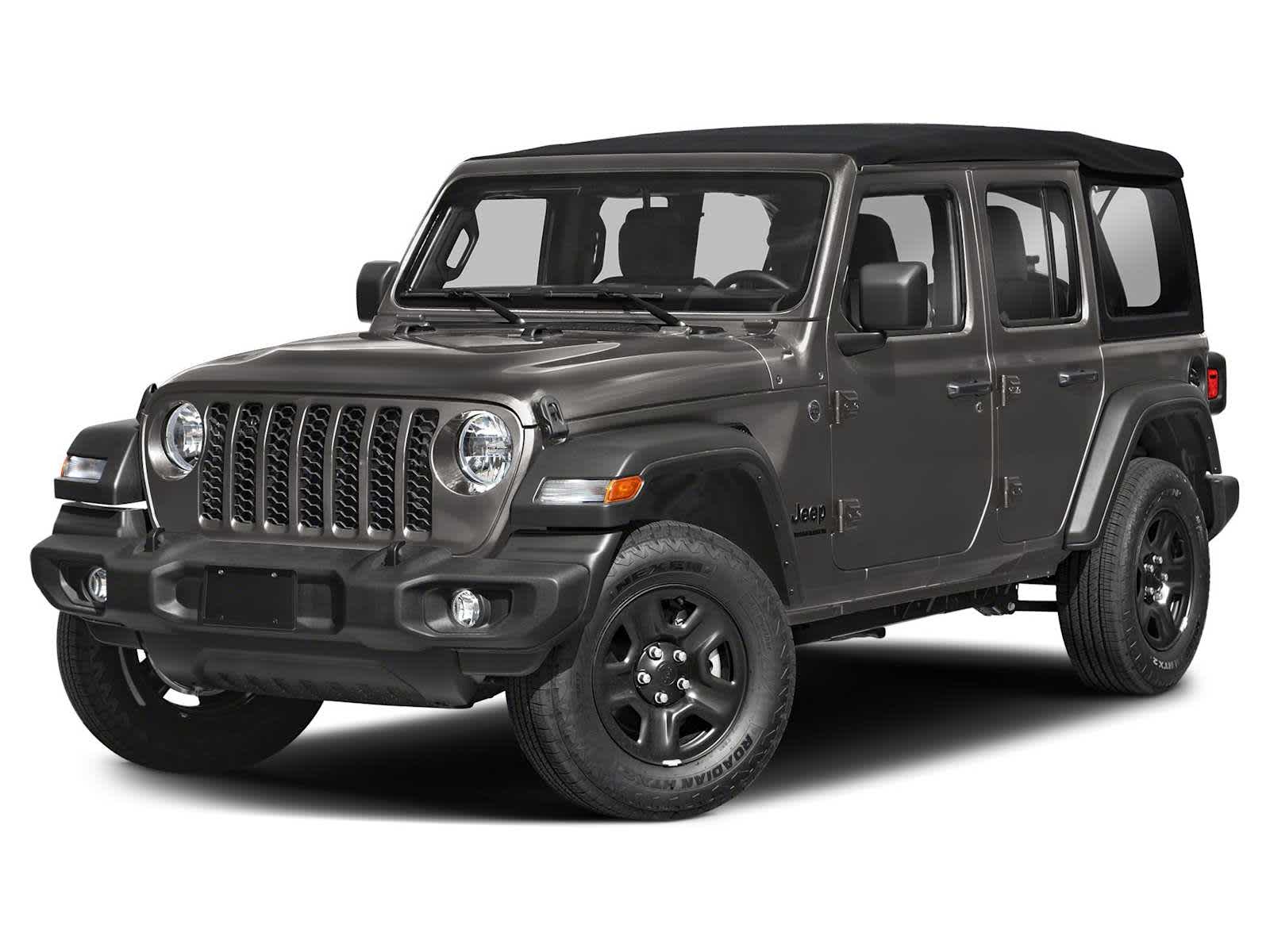 2024 Jeep Wrangler Sport S's photo