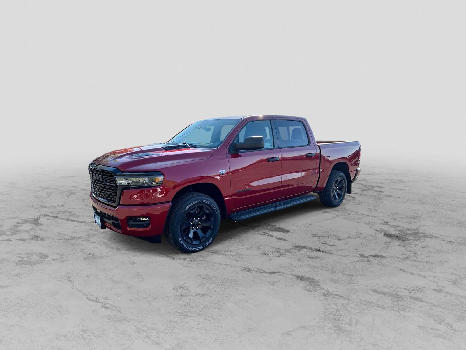 Thumbnail: 2026 RAM 1500 - 4