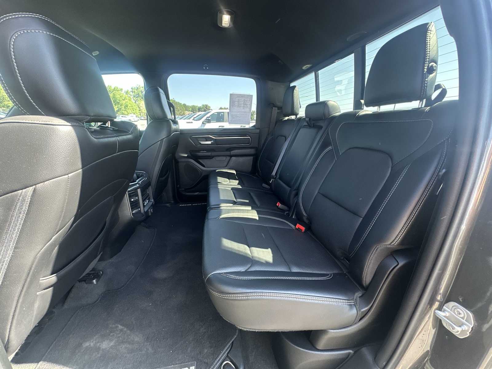 Thumbnail: 2021 RAM 1500 - 22