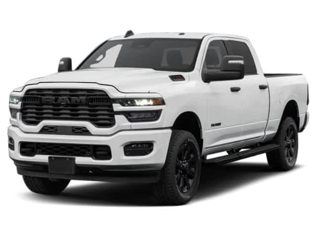 2027 Ram 2500 Big Horn