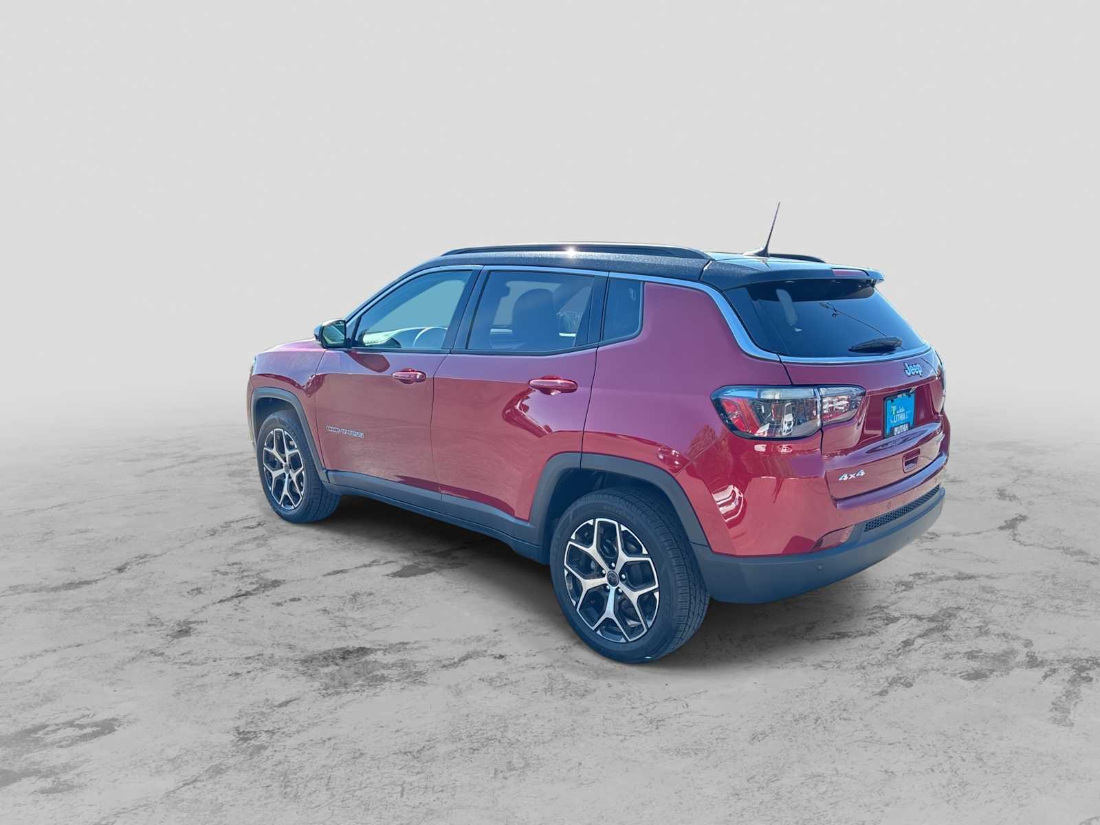 Thumbnail: 2025 Jeep Compass - 5