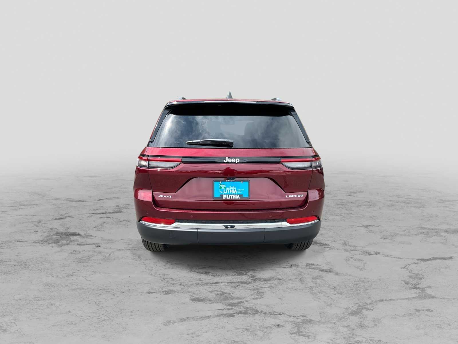 Thumbnail: 2026 Jeep Grand Cherokee - 7