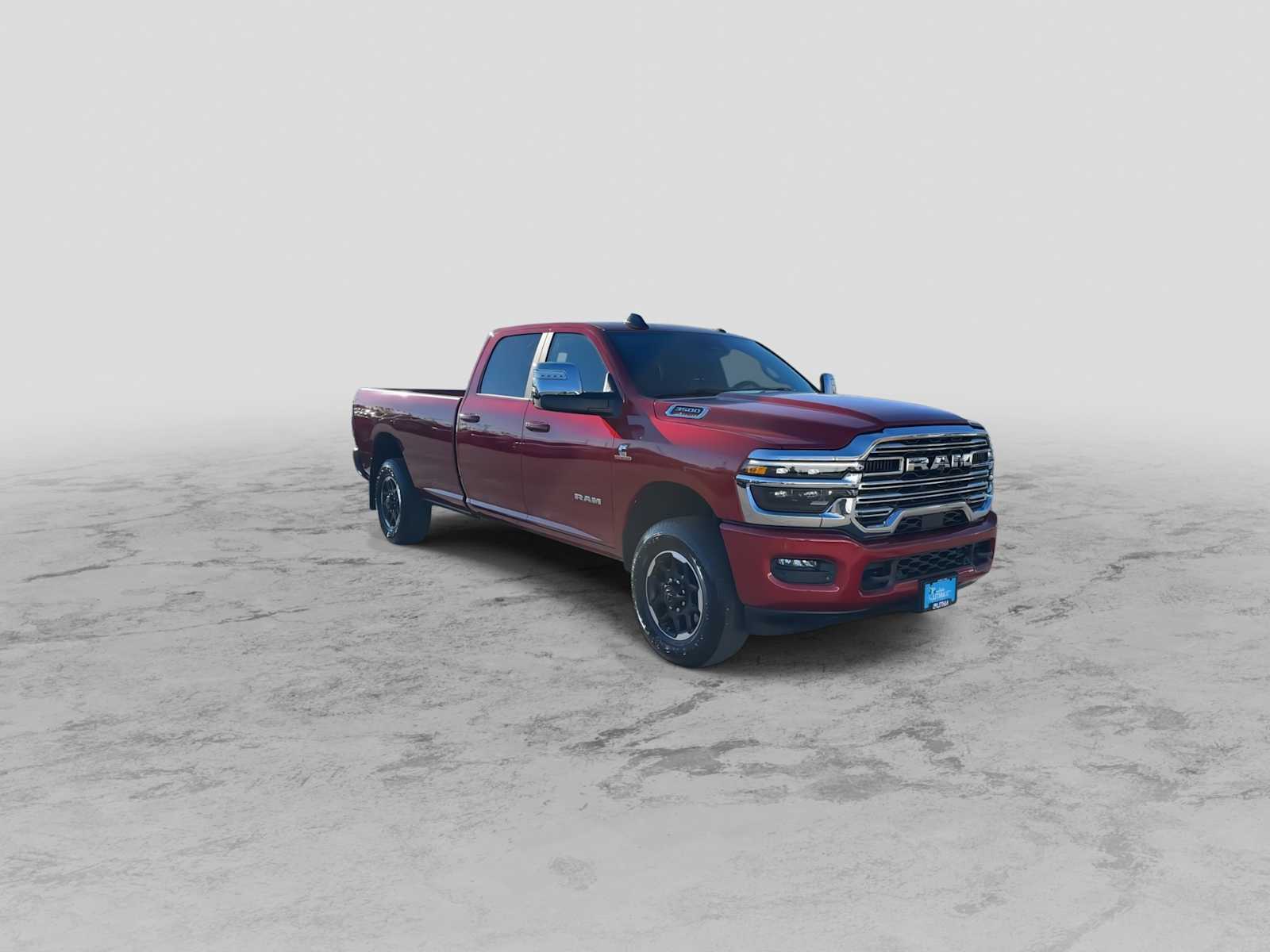 Thumbnail: 2026 RAM 3500 - 2