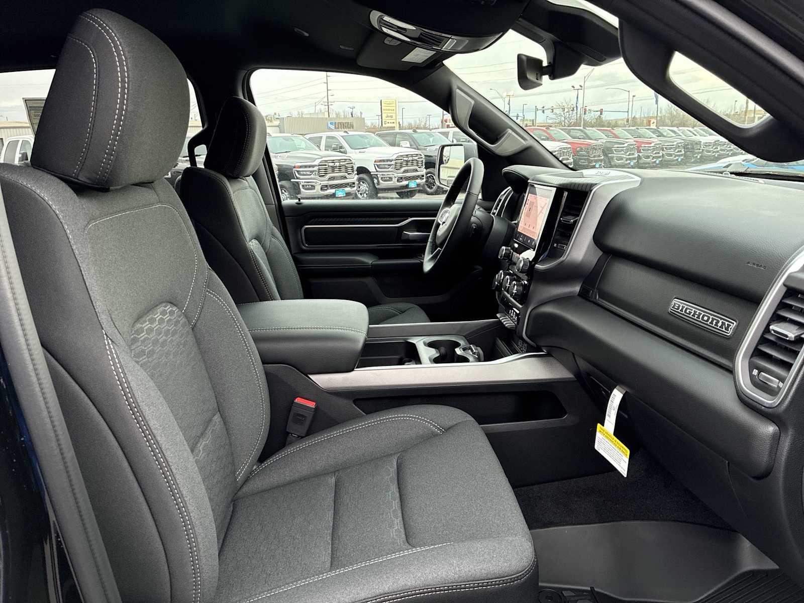 Thumbnail: 2026 RAM 1500 - 24