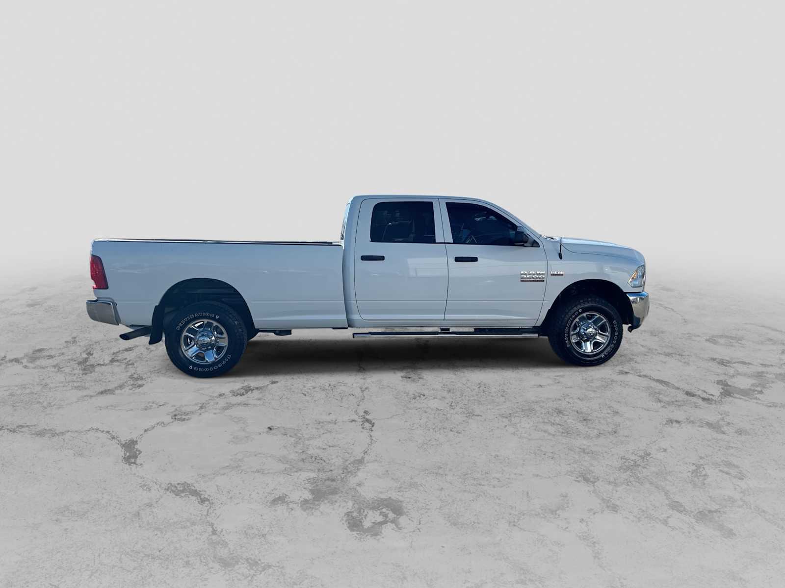 Thumbnail: 2016 RAM 2500 - 9