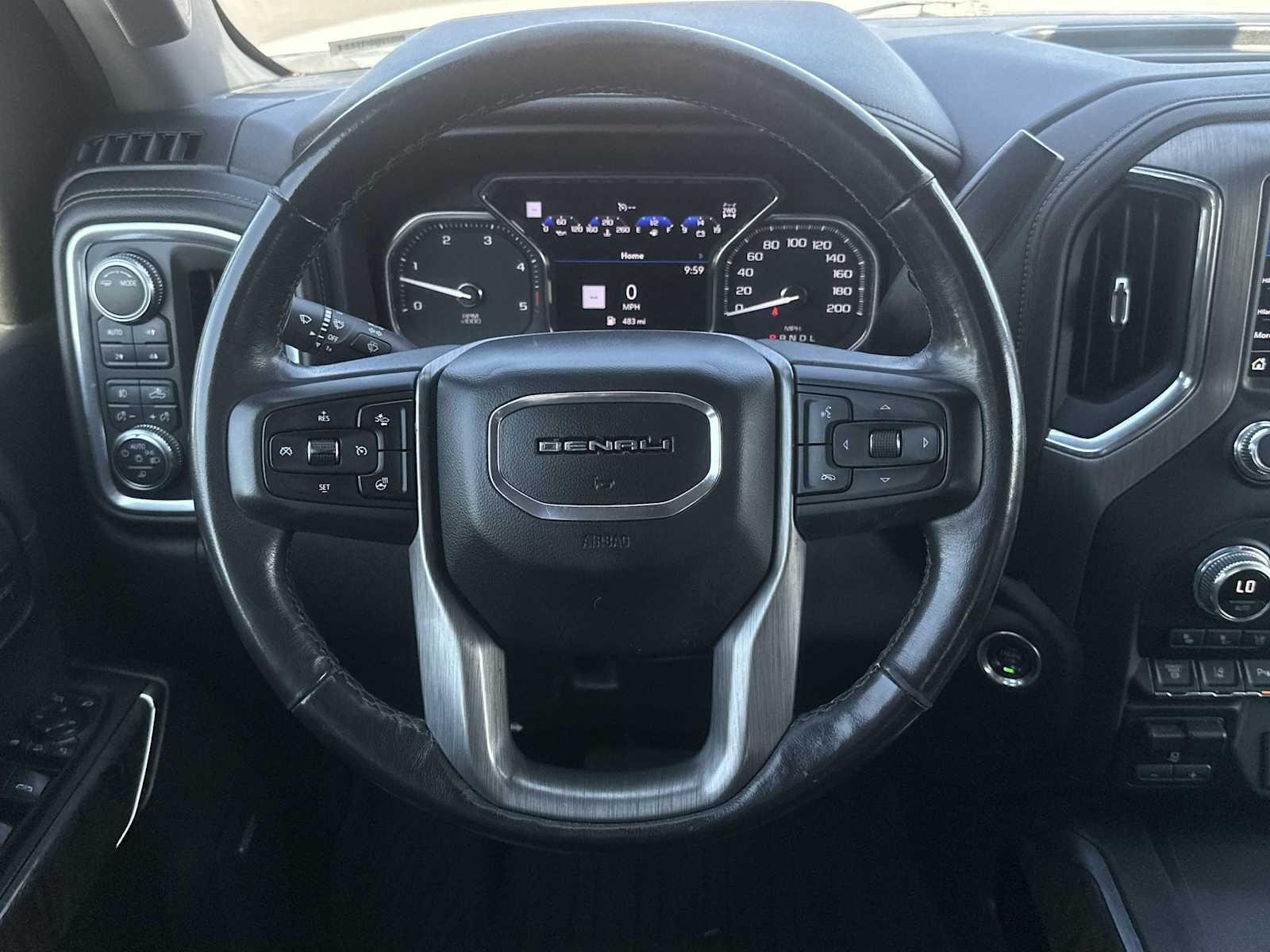 Thumbnail: 2021 GMC Sierra 3500 - 11