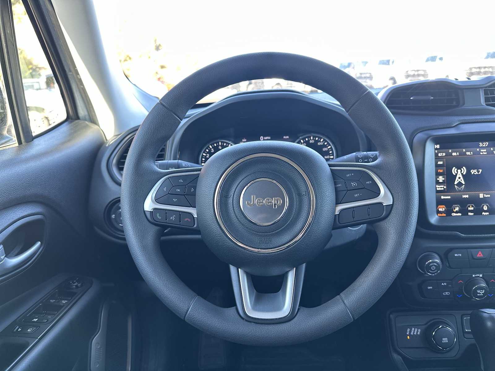 Thumbnail: 2023 Jeep Renegade - 11