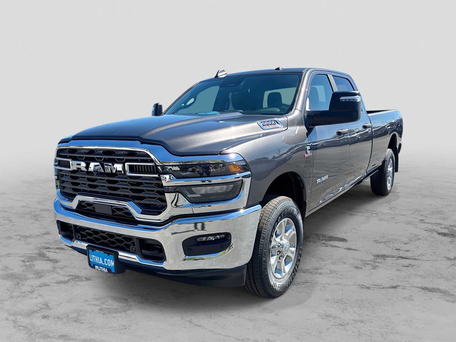 2027 Ram 3500