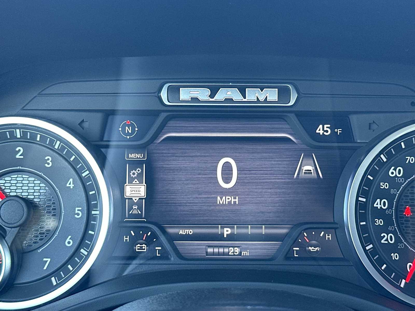 Thumbnail: 2026 RAM 1500 - 10