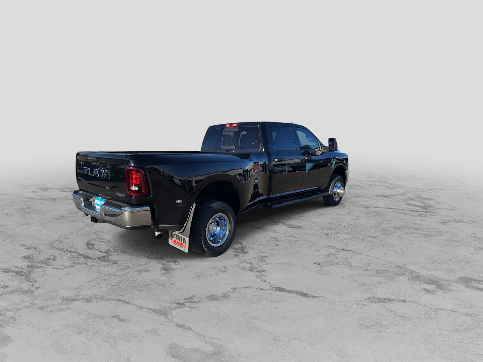 Thumbnail: 2026 RAM 3500 - 8