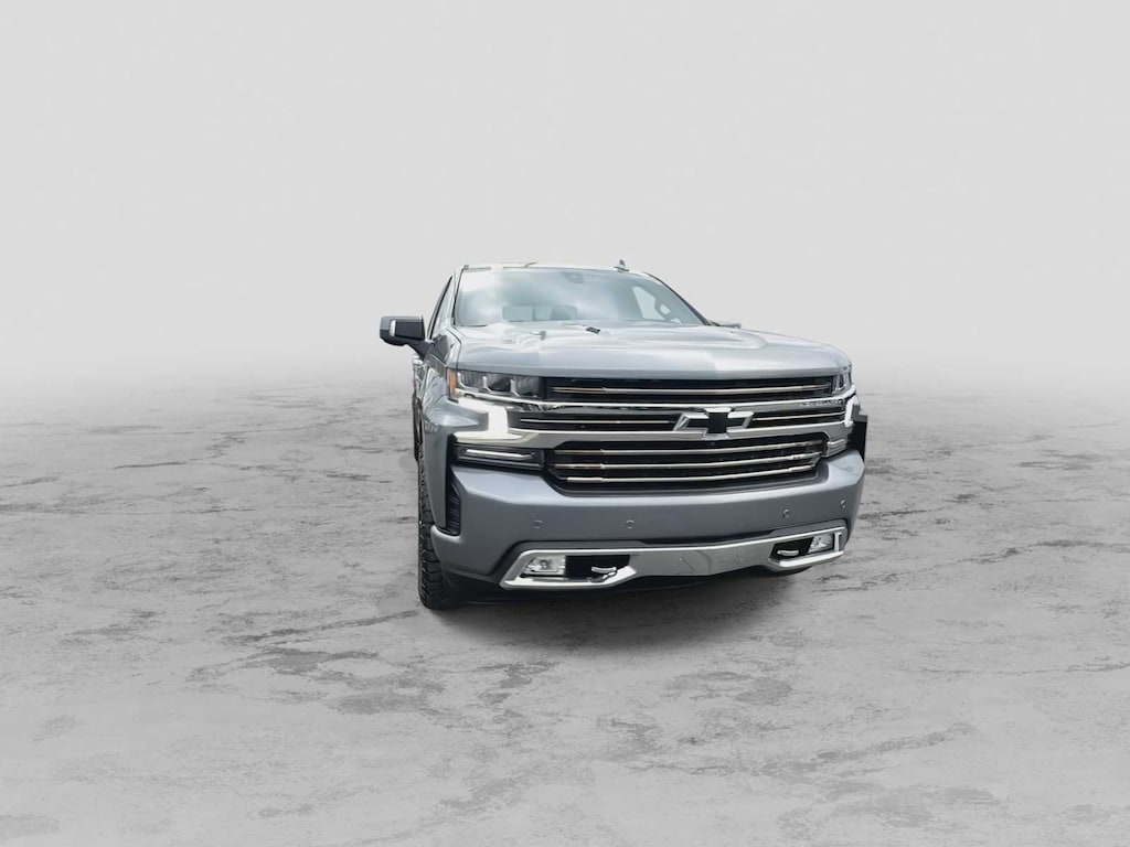 Used 2022 Chevrolet Silverado 1500 LTD High Country Truck Crew Cab