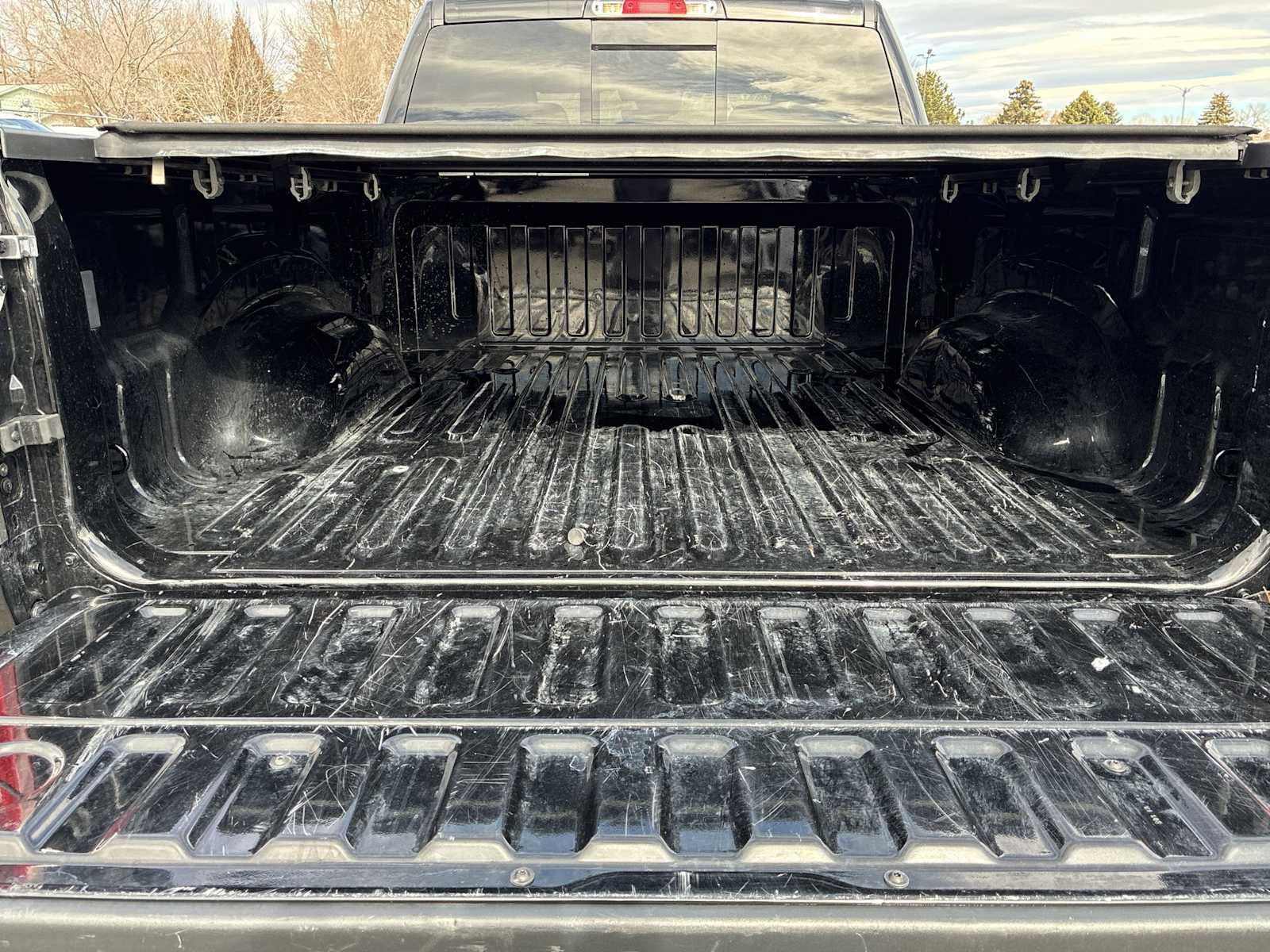 Thumbnail: 2025 RAM 1500 - 20