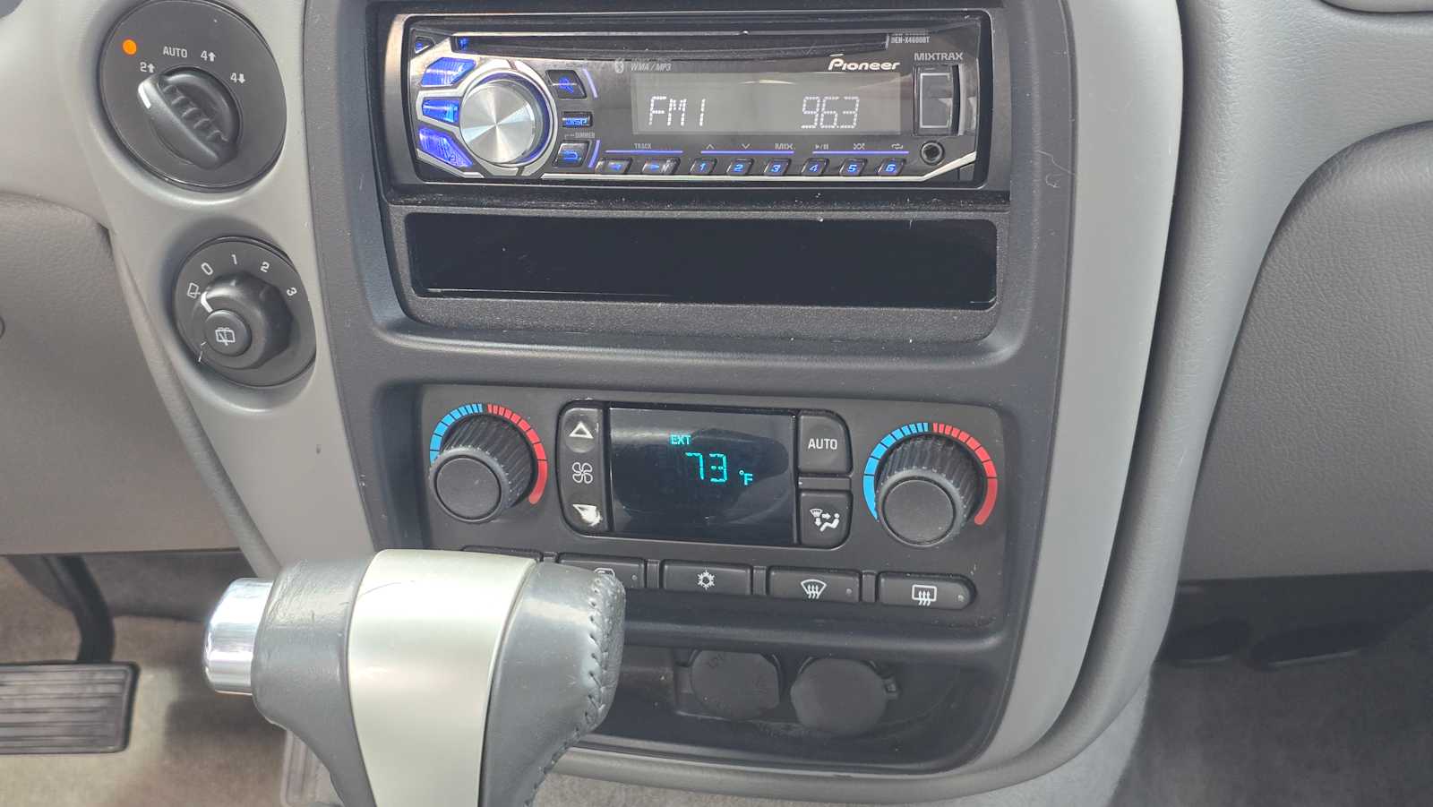 2007 Chevrolet TrailBlazer  16